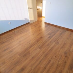 Công trình thi công sàn gỗ cho căn hộ anh Minh - Cầu Giấy